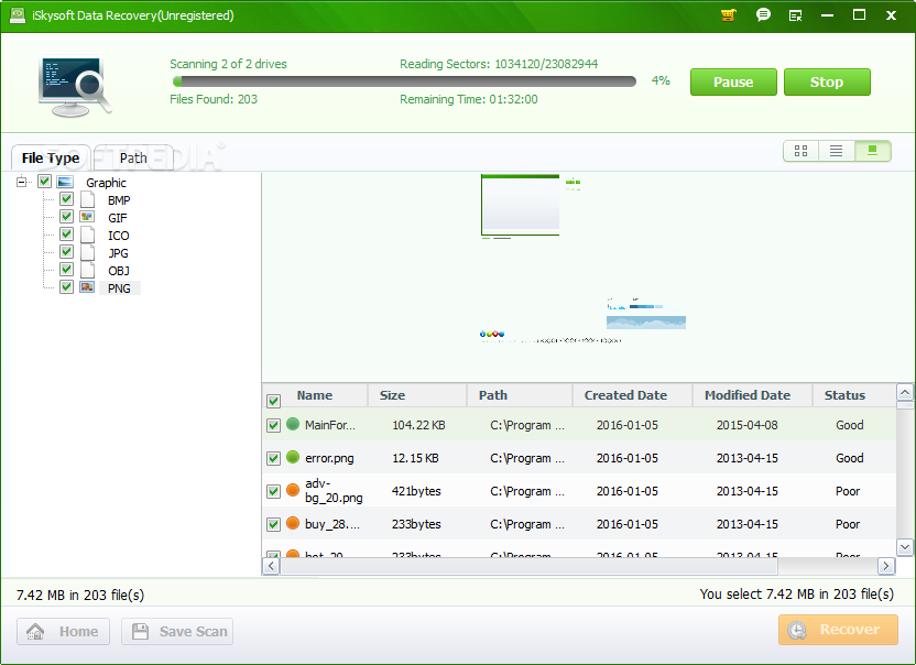 iSkysoft Data Recovery 5.4.6 Serial Key Download & Crack [2023]