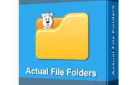 Actual File Folders v1.14.2 Crack With Activation Key 2022