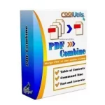 CoolUtils PDF Combine 5.1.94 License Key Download With Crack