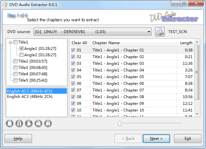 DVD Audio Extractor 8.4.2 License Key Download & Crack [2023]