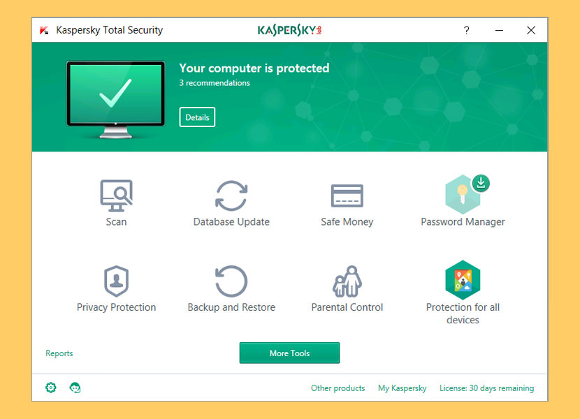 Kaspersky Internet Security 21.3.11 Crack