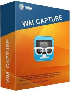 WM Capture 8.7.1 Registration Code Full Download With Crack