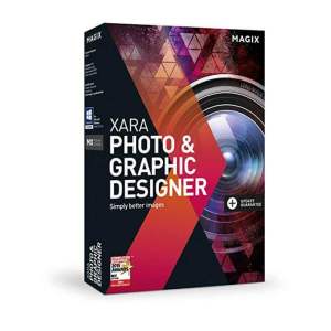 Xara Photo & Graphic Designer 365 v19.0.0 Crack