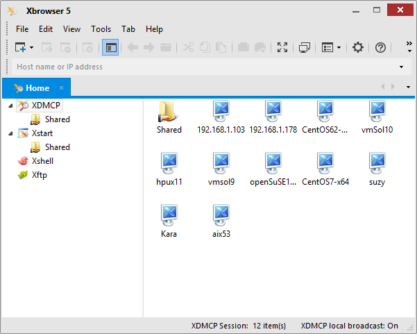 Xmanager Enterprise 5 Build 1249 Serial Key Download & Crack