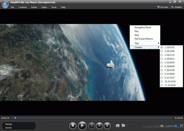 download the last version for mac AnyMP4 Blu-ray Player 6.5.52