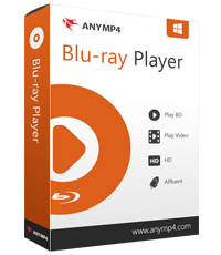 AnyMP4 Blu-ray Player 6.5.52 for windows instal free