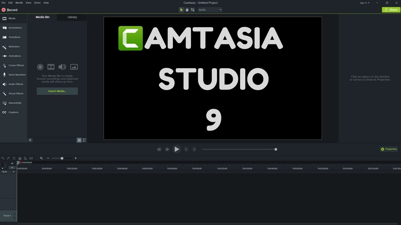 Camtasia Studio 2023.9 Serial Key Activated Free With Crack 