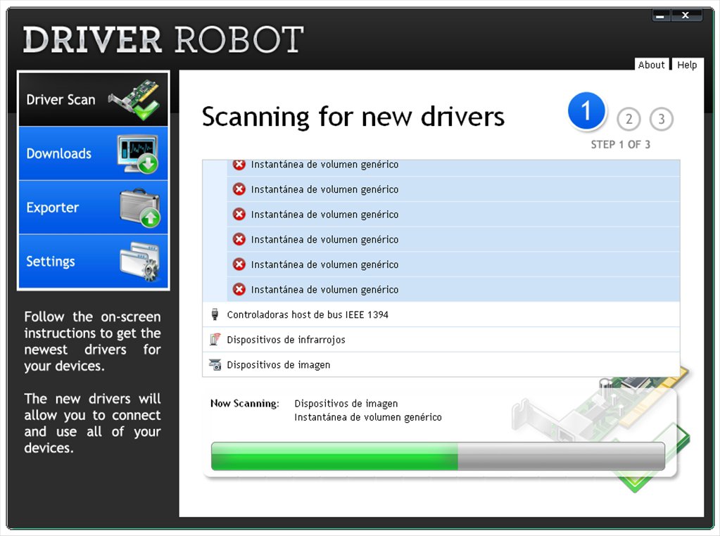 Driver Robot 2.5.4.2 Serial Key Download With Crack [2023]