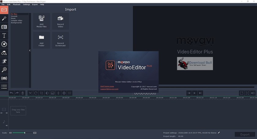 movavi video editor license key
