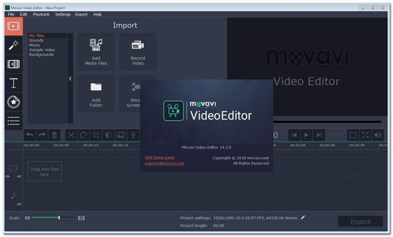 movavi video editor 3 crack for mac