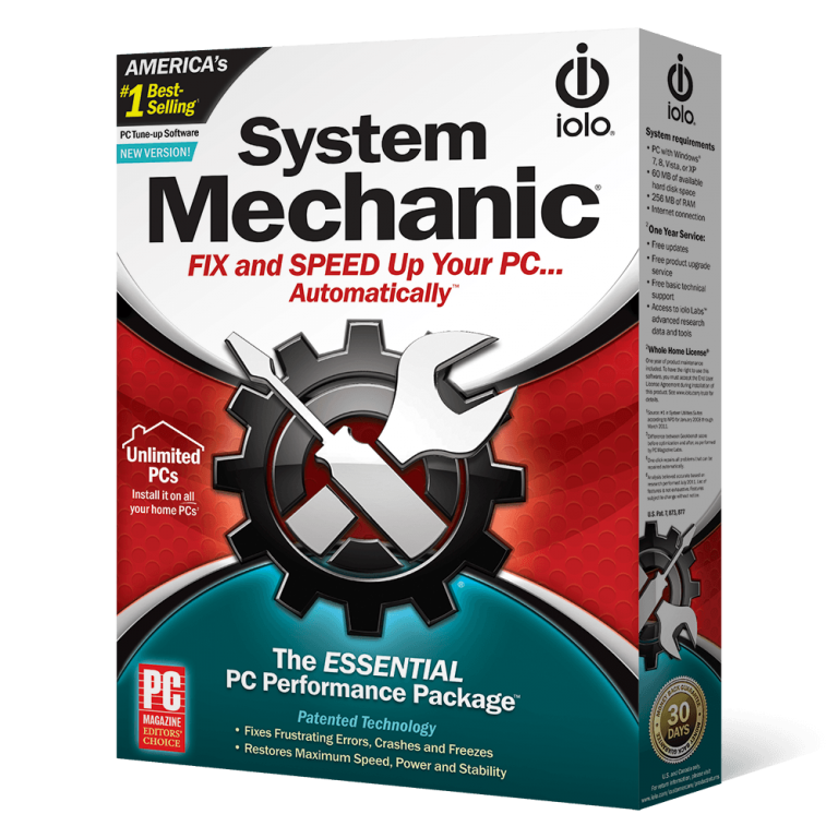 system mechanic pro crack keygen