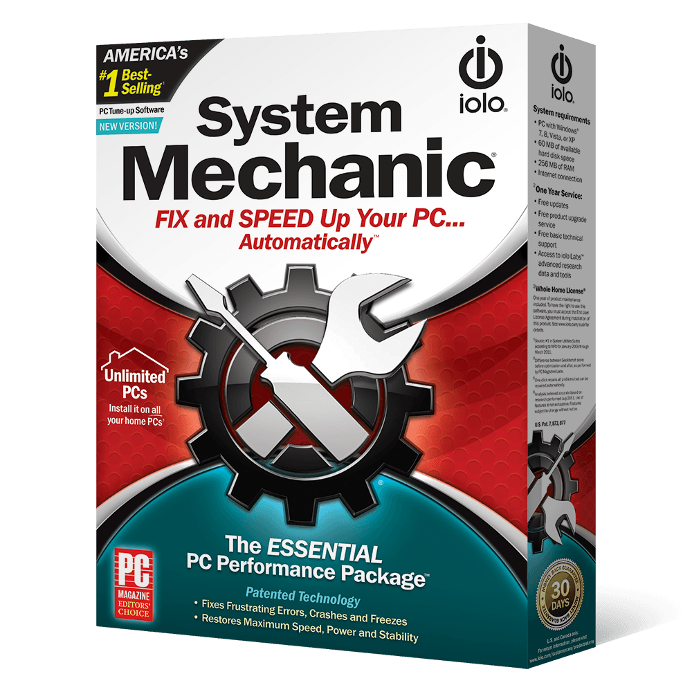 System Mechanic Pro 23.1.0.7 Product Keygen Activate With Crack