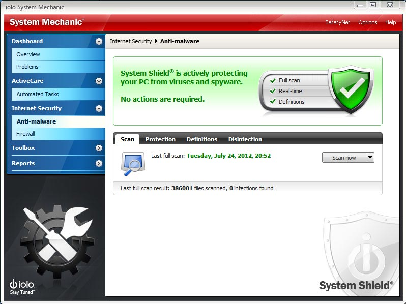 System Mechanic Pro 23.1.0.7 Product Keygen Activate With Crack