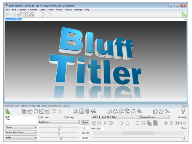 BluffTitler Ultimate 16.3.0.3 downloading