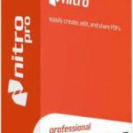 Nitro Pro Enterprise 13.70.4.50 Serial Key Download With Crack