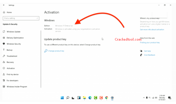 Windows 11 Activator Download & Free Activation Key 2021 