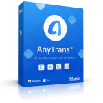 AnyTrans v8.9.3 Crack