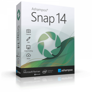 Ashampoo Snap 15.0.5 License Key Lifetime Download With Crack
