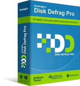 Auslogics Disk Defrag Pro 10.3 Crack