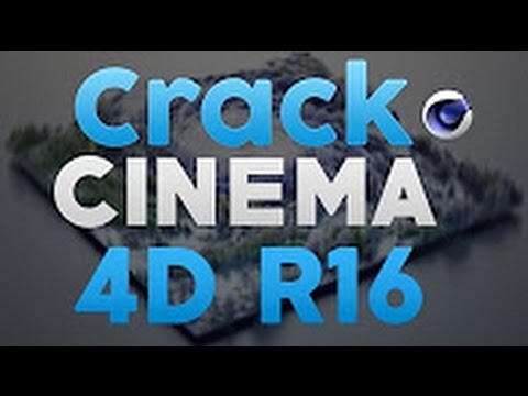 Cinema 4D R16 Crack