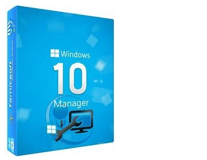 Yamicsoft Windows 10 Manager License Key Download & Crack
