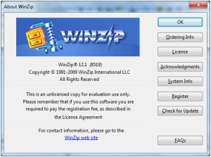 winzip 26 registration code
