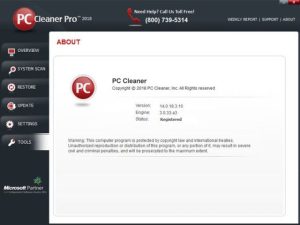 download the new version PC Cleaner Pro 9.3.0.4