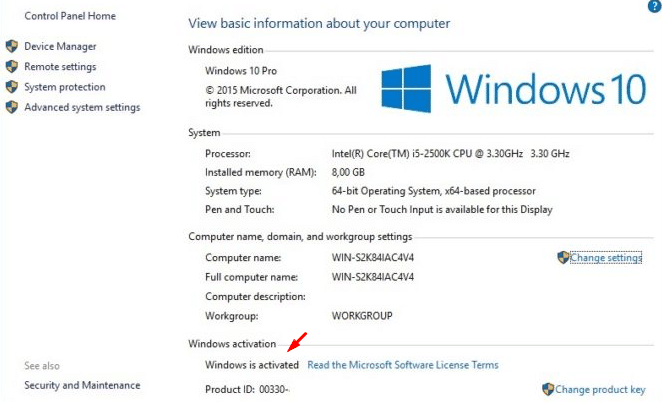 windows 10 pro loader activator download