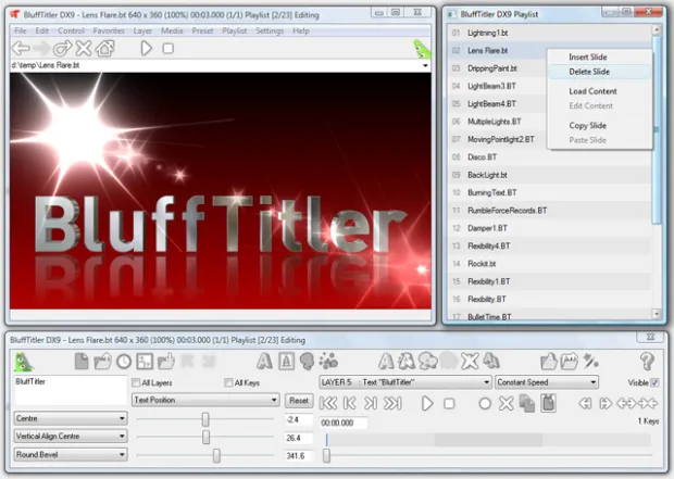 BluffTitler Ultimate 16.1.0.5 Serial Key Download With Crack 2023