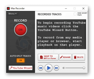 Max Recorder 2.8.0.0 Crack + Free Serial Number Download 2023