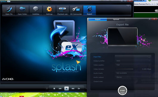 Mirillis Splash Pro 2.8.2 EX Serial Key Free Download & Crack
