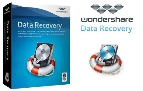 WonderShare Data Recovery 11.5.1 License Key Download With Crack