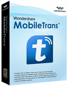 Wondershare MobileTrans 8.4.4 Serial Key Download & Crack [2023]