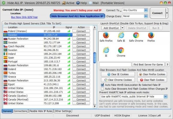 IP Hider Pro 6.1.0.2 Serial Key Free Download With Crack [2023]