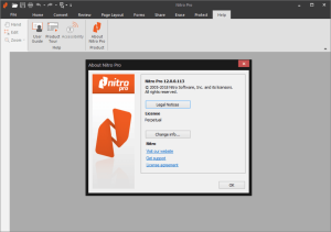 Nitro PDF Professional 14.7.0.17 instal the new for mac