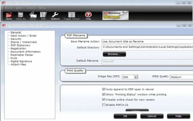 Broadgun pdfMachine 15.90 Product Key Download With Crack