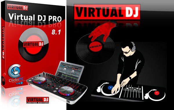 Virtual DJ Studio 8.2.2 Serial Key Free Full Download With Crack