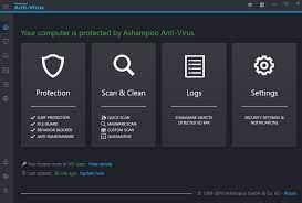 Ashampoo Antivirus 2023.5.4 Serial Key Download & Crack [2023]