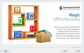 Magic Office Recovery 4.6 Serial Key Download & Crack [2023]