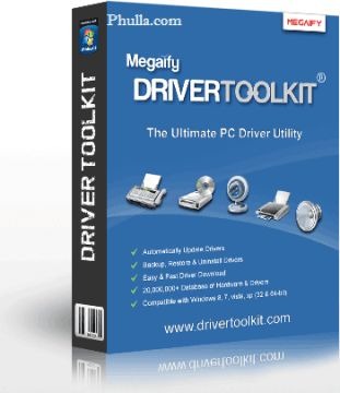 DriverToolkit 9.10 License Key 64bit Download With Crack [2023]
