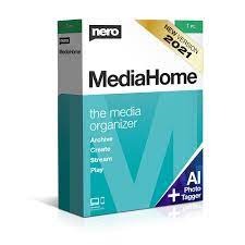 Nero MediaHome 2023 Serial Key Activate Download With Crack