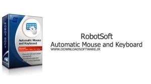 RobotSoft Automatic Mouse And Keyboard 6.4.74 Keygen & Crack