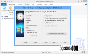 WinZip Pro 18 Crack Plus Activation Code 2023 Download Free