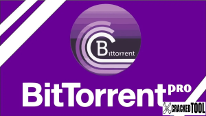 BitTorrent Pro 7.11.6 Build 42924 Crack For PC Download Free
