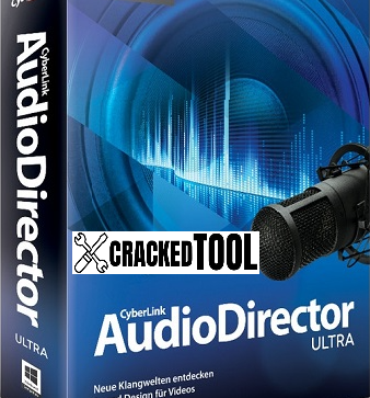 CyberLink AudioDirector Ultra 14.0.3503.11 Crack + Keygen 2023