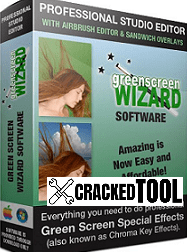 Green Screen Wizard Professional 14.0 Crack Download Free 