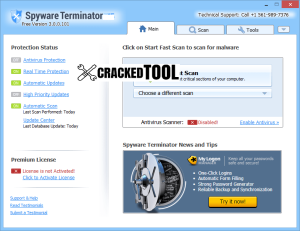 Spyware Terminator 3.0.1.112 Crack + License Key Download 2023