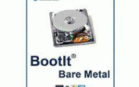 TeraByte Unlimited BootIt Bare Metal 1.38 Crack + Serial Key Free