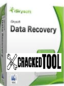 iSkysoft Data Recovery 5.5.8 Crack Plus Serial Key Free Latest