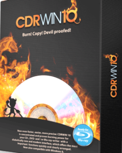 CDRWIN 10.0.5312.24939 Crack + License Key Download 2024